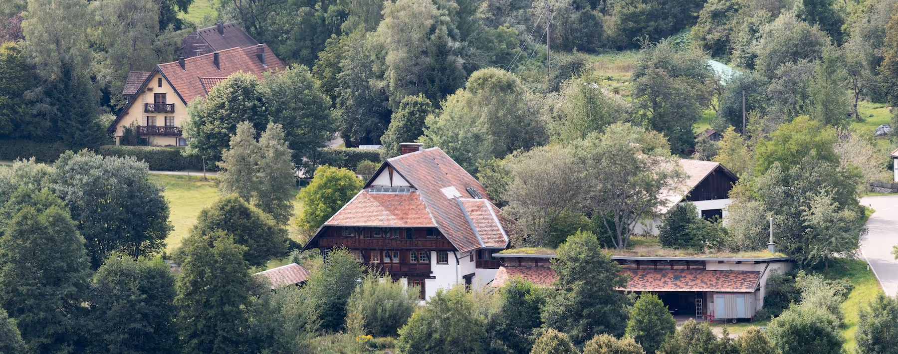 Der Johanneshof im Südschwarzwald