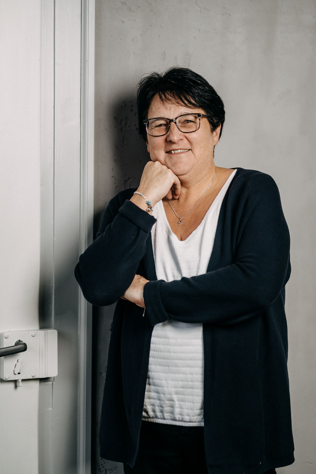 Ulrike Würth, Büroleitung