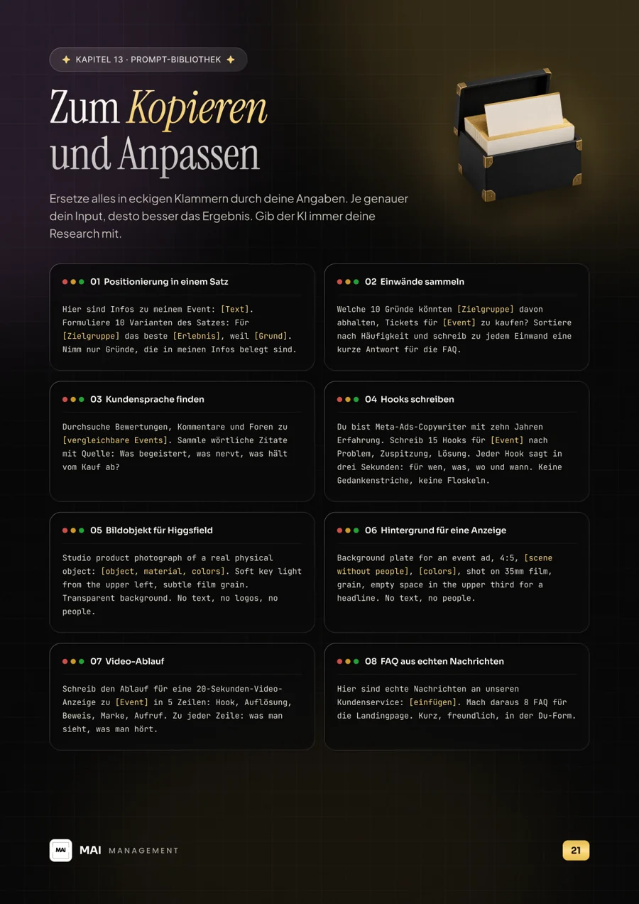 Geschützte Seite aus dem KI-Playbook