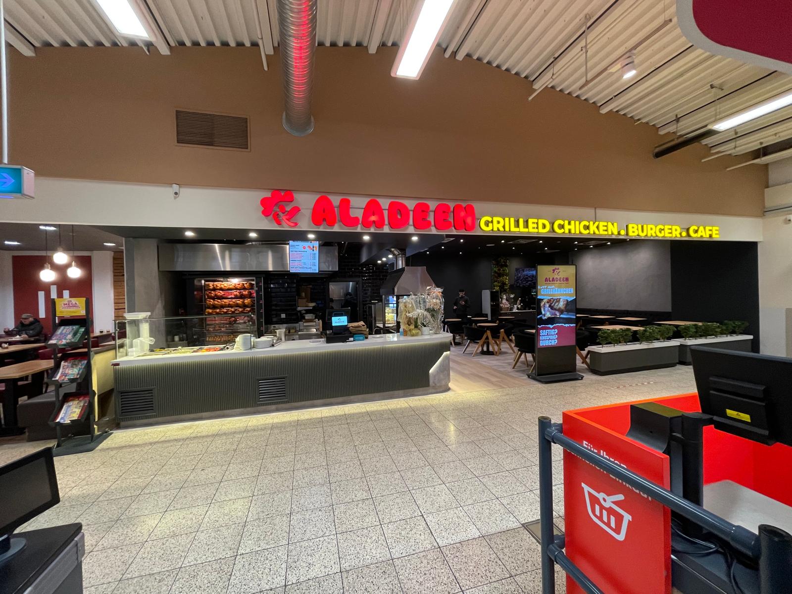 Shop in Shop – Kaufland