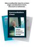 Kommunikations Check Deckblatt mit lächelndem Mann und Diagramm, dazu Analyse, Moodboard, Strategie.