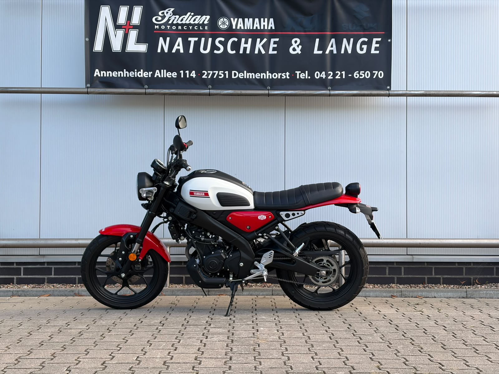 XSR-125