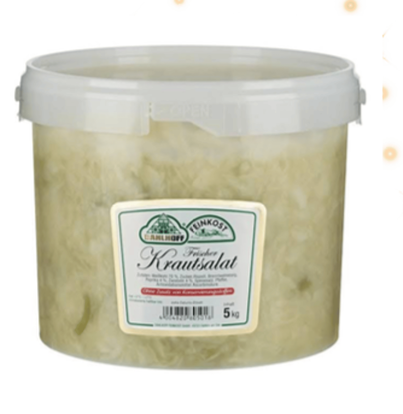 Krautsalat Dahlhoff