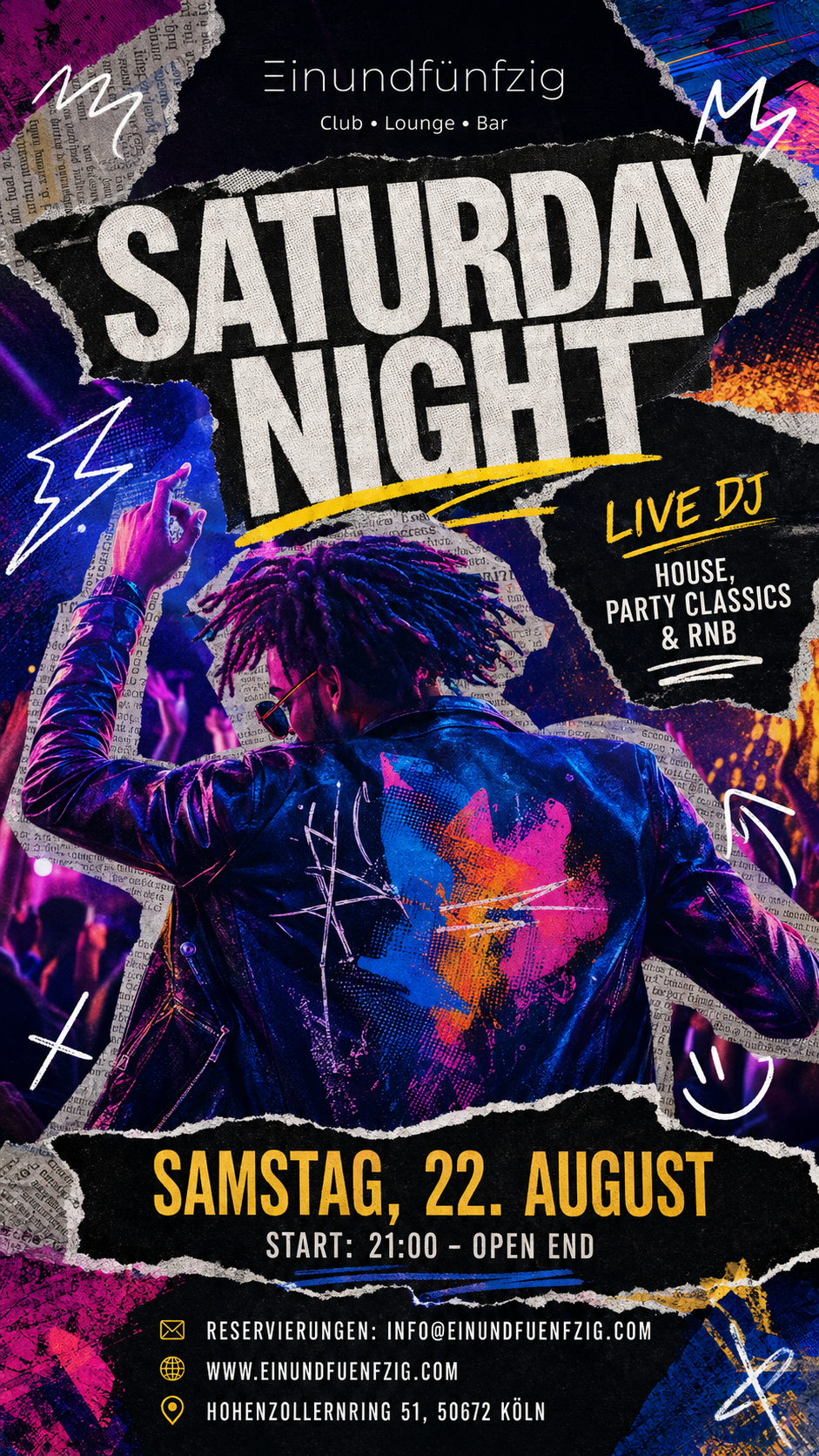 Saturday Night