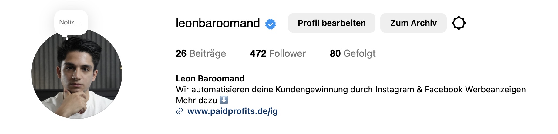 Leon Baroomand