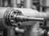 Mehrteiliges Thermowell an einem Flanschanschluss einer petrochemischen Prozessleitung