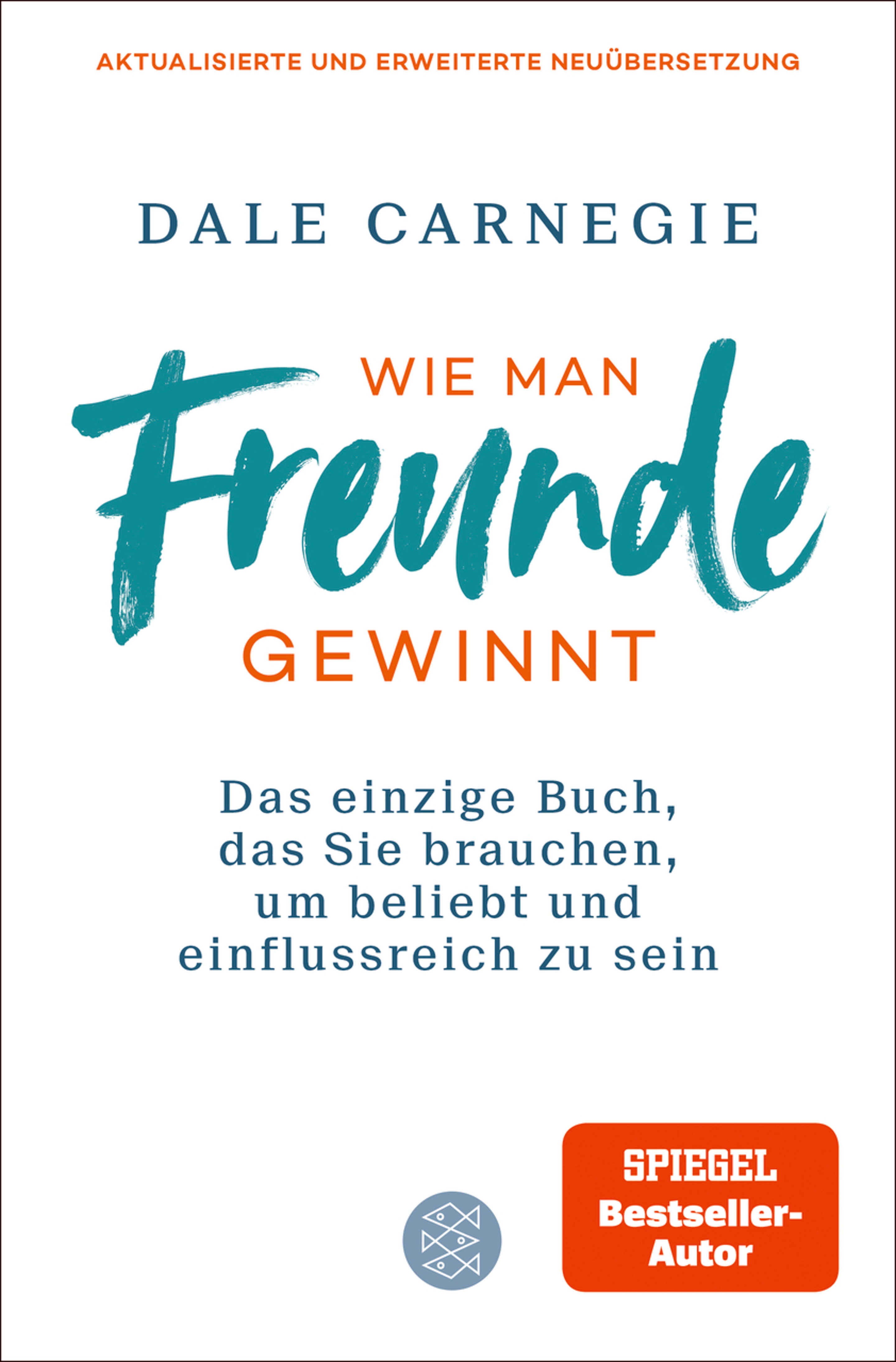 Cover: Wie man Freunde gewinnt