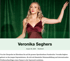 Veronika Seghers hat sich als eine der vielversprechendsten Stimmen ihrer Generation etabliert
