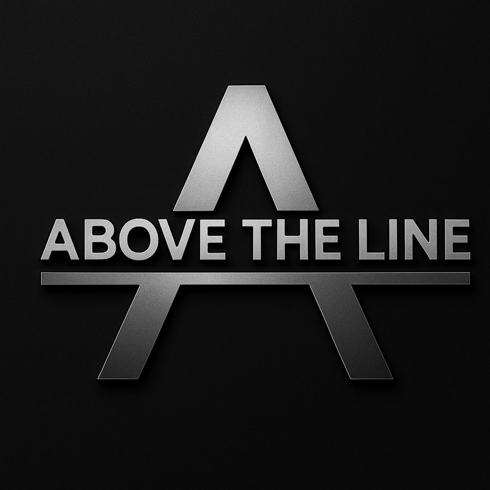 Above The Line Logo