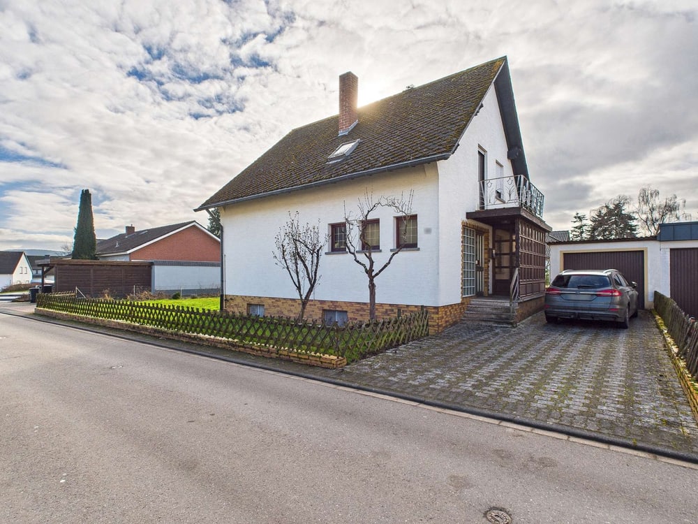 Einfamilienhaus