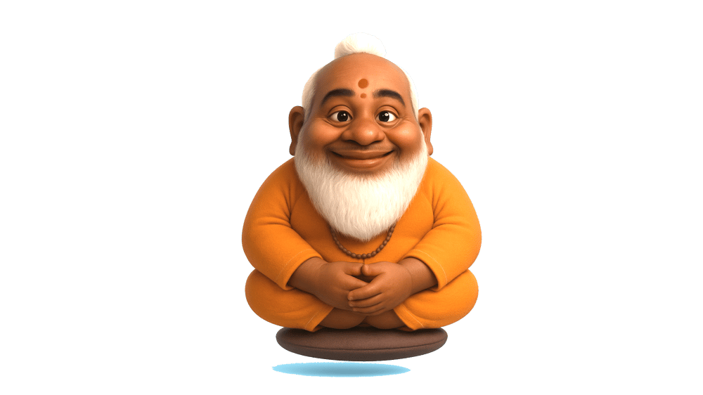 Begleitung durch Goshi