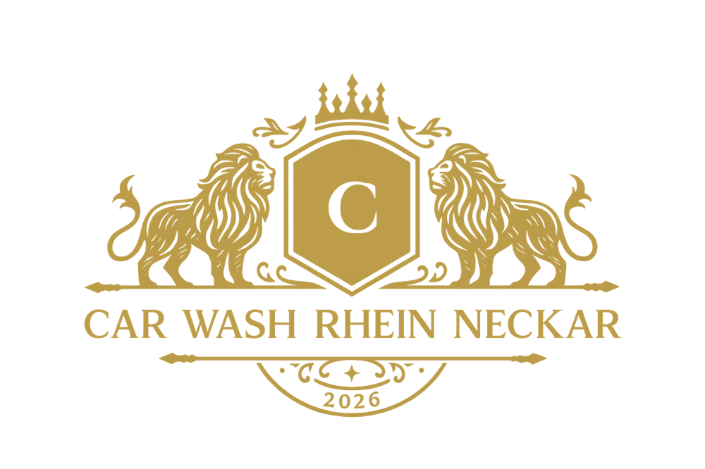 Logo Car Wash Rhein Neckar in Viernheim