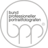 Logo: bund professioneller portraitfotografen bpp in Grau