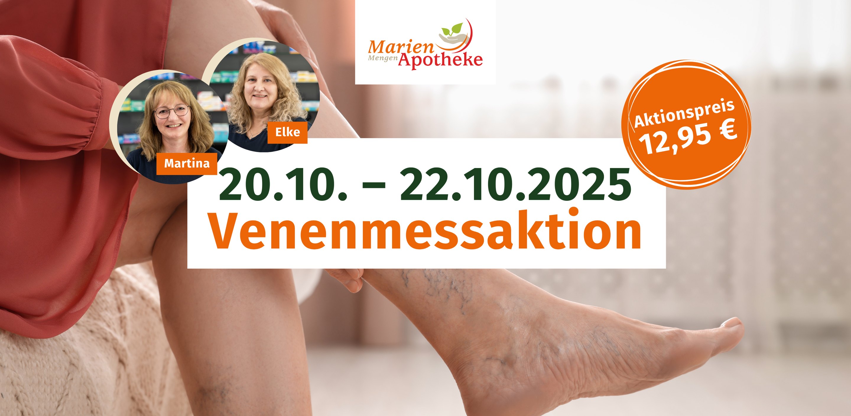 Venenmessaktion