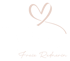 Jenny Nadig Freie Rednerin Logo mit beigem Herz auf dunkelgrünem Hintergrund.