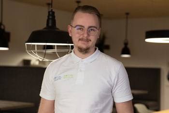 Martin Eder, Gründer von Socialmedical