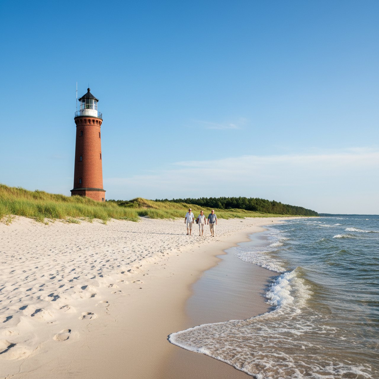 Mecklenburg-Vorpommern Ostseeküste