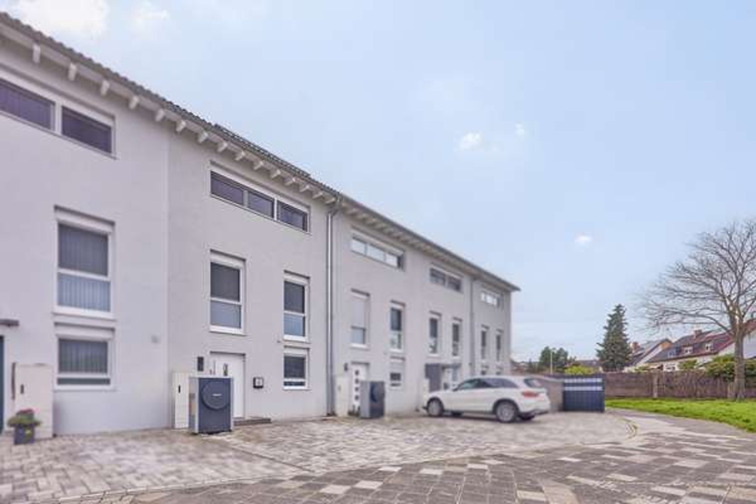 Modern. Effizient. Familienfreundlich – Ihr neues Zuhause in Mannheim Sandhofen