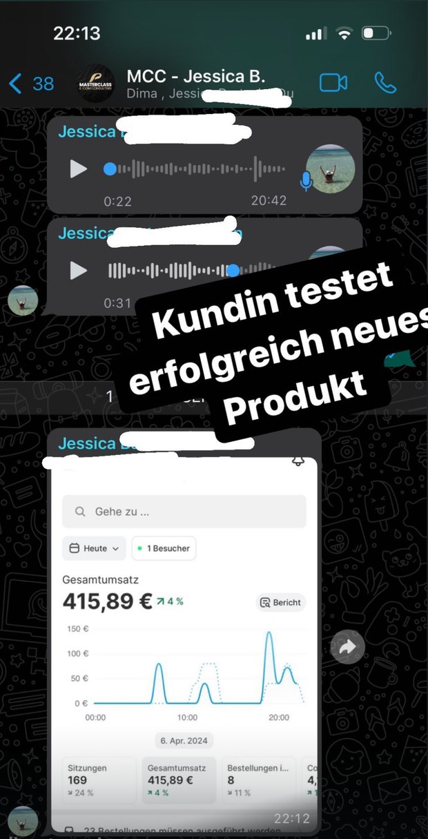 Kundenergebnis 415,89 €