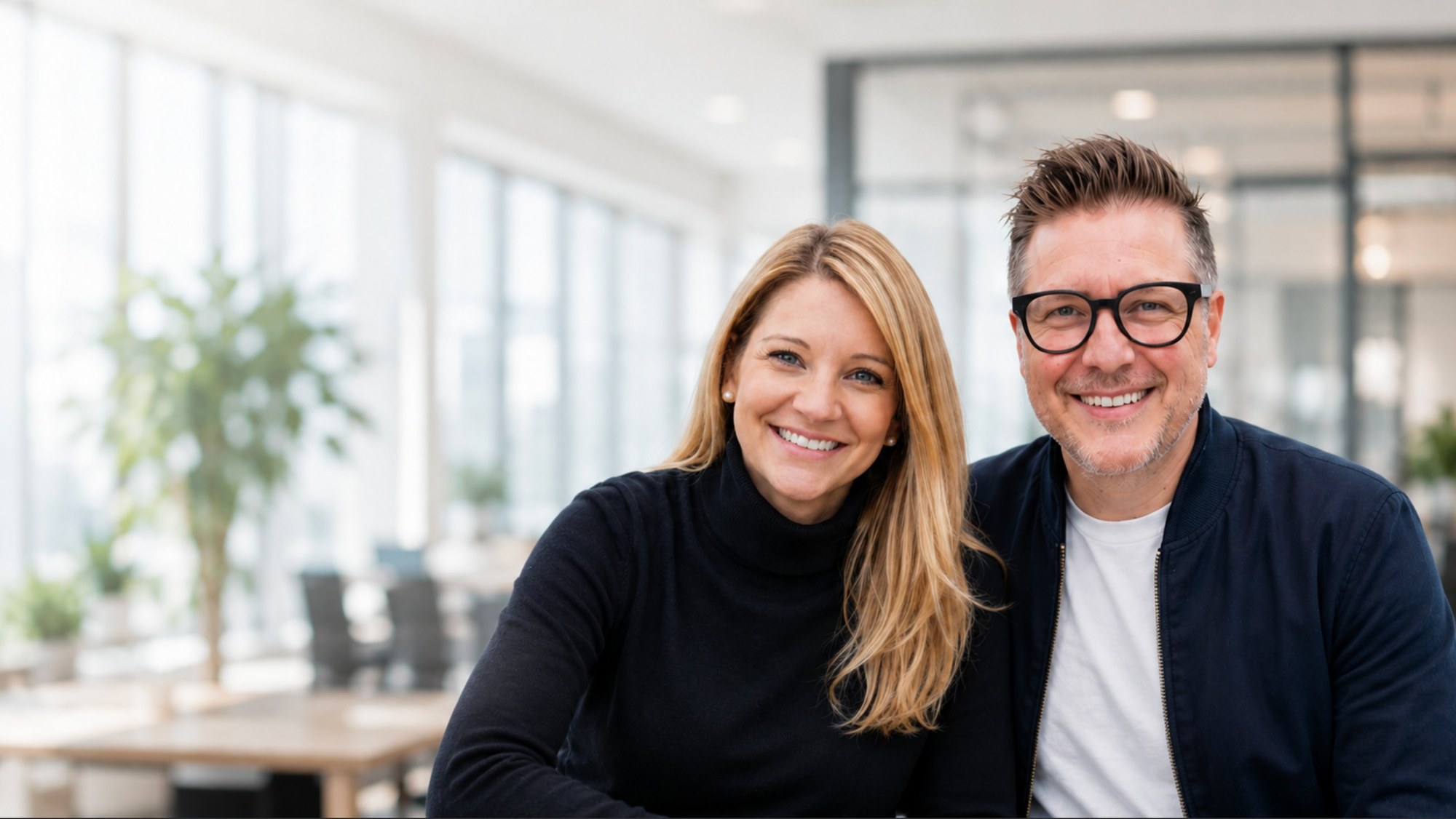 Anno und Christian Payr — Gründer von Paycan Digital