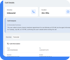 Call Details dashboard showing inbound direction, 2m 35s duration, and AI-generated call summary.