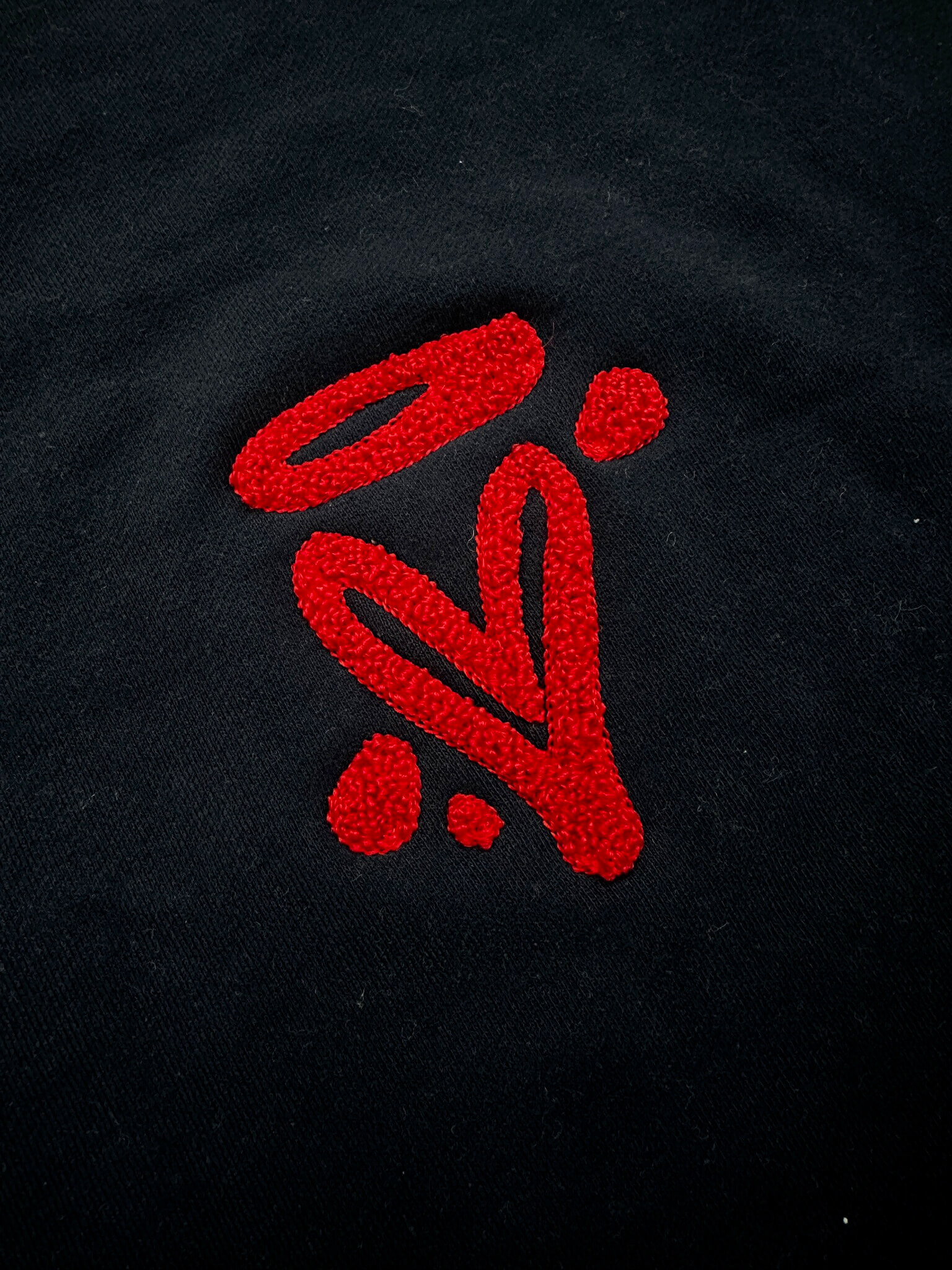 Chenille Patch - Raphaël Vanderhaegen Produktion
