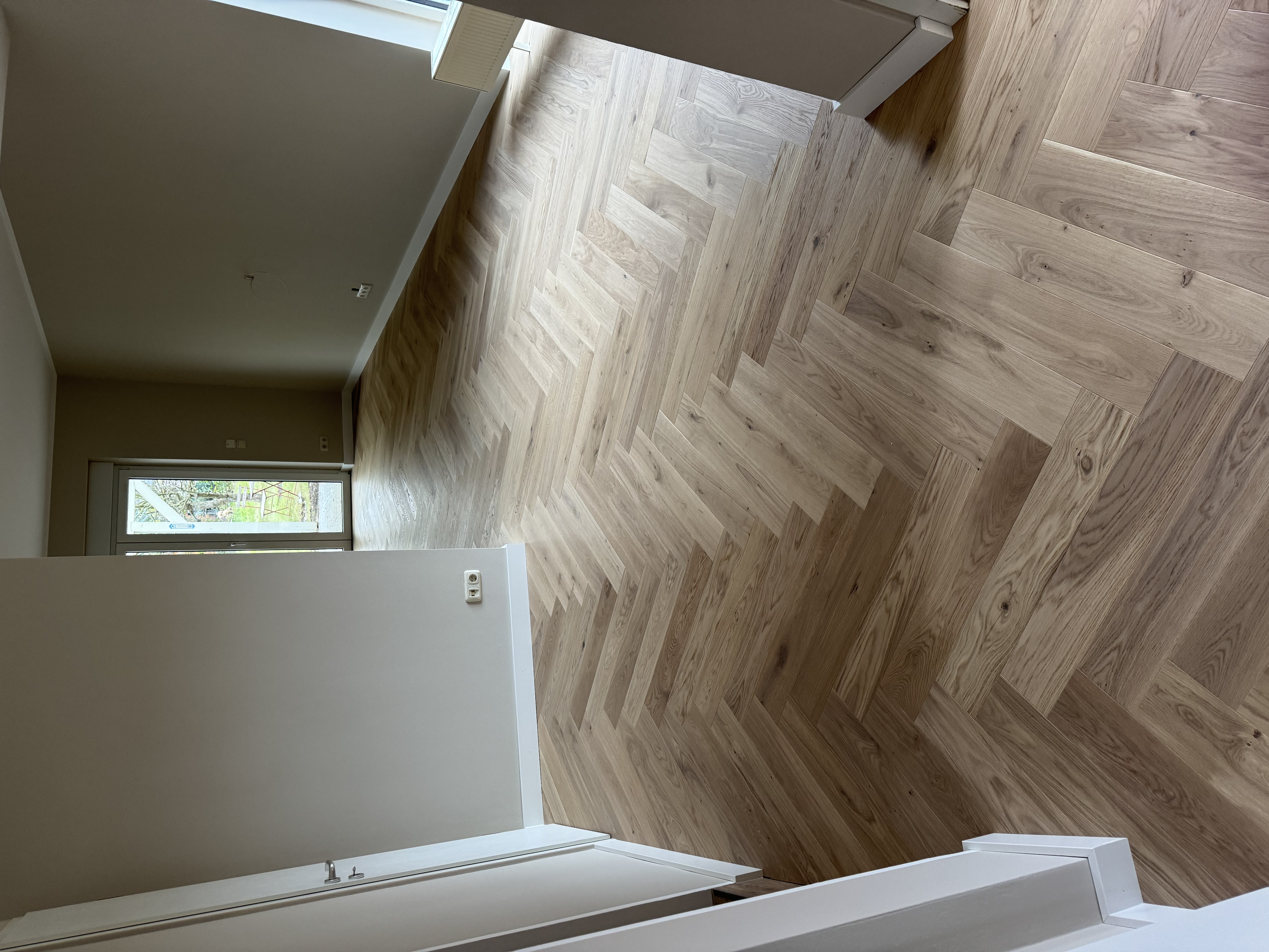 Parkett verlegen in Ludwigsfelde
