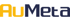 Logo mit dem Schriftzug „AuMeta“; „Au“ ist gelb, „Meta“ ist dunkelblau.