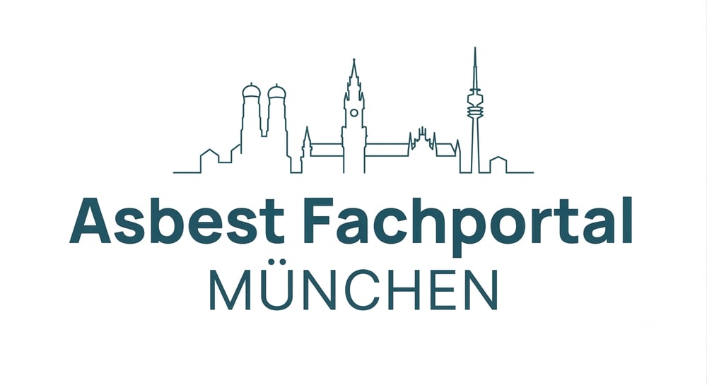 Logo Asbest Fachportal Hamburg mit einer minimalistischen Skyline der Stadt Hamburg als Linienzeichnung.