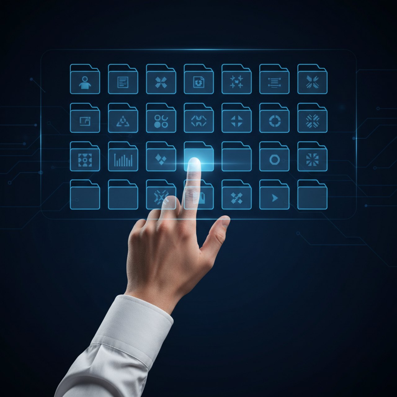 Digitales E-Mail-Archiv