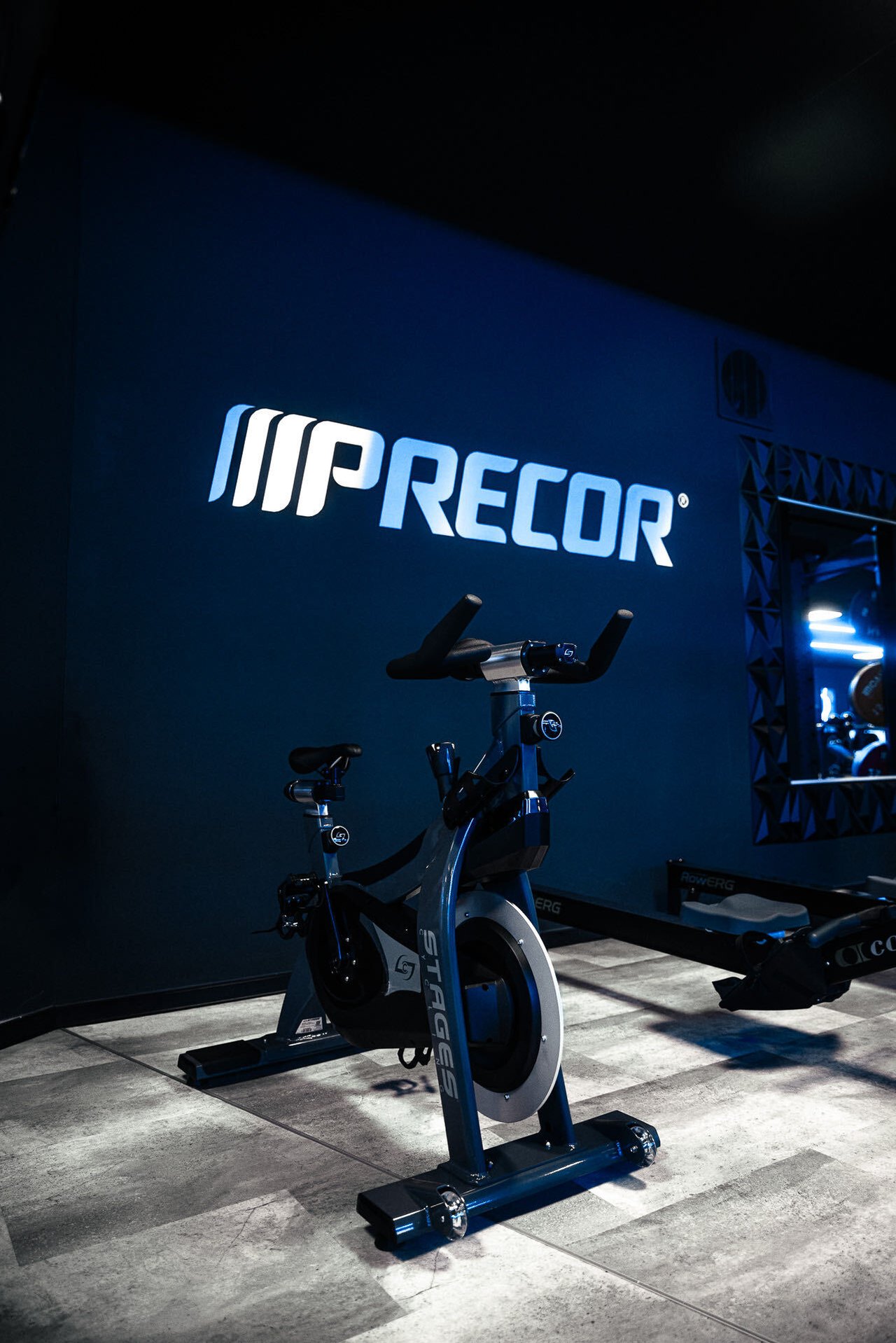 Precor Geräte bei FIBEX Sports