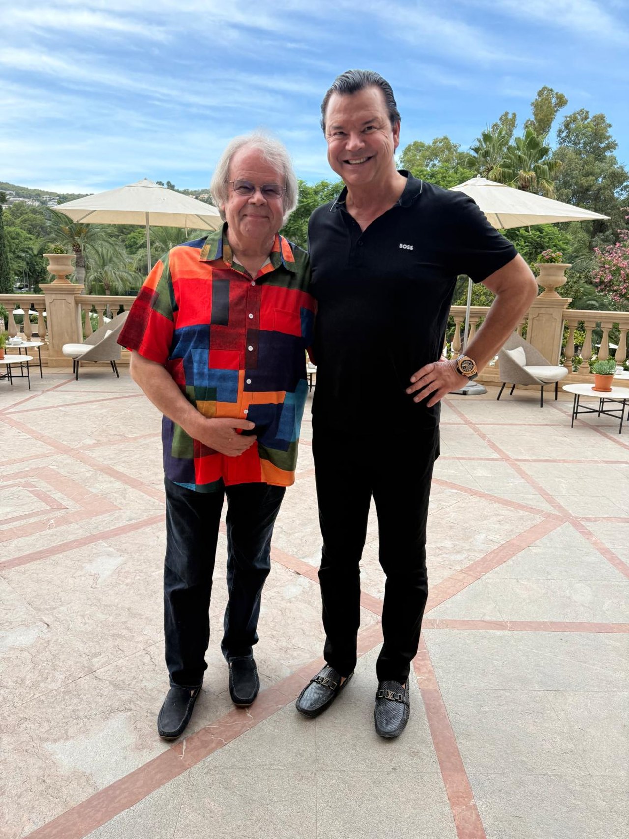 Holm Dressler & Paul Misar · Mallorca