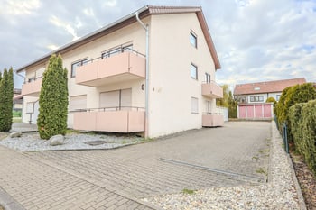 Erdgeschosswohnung in Bad Rappenau