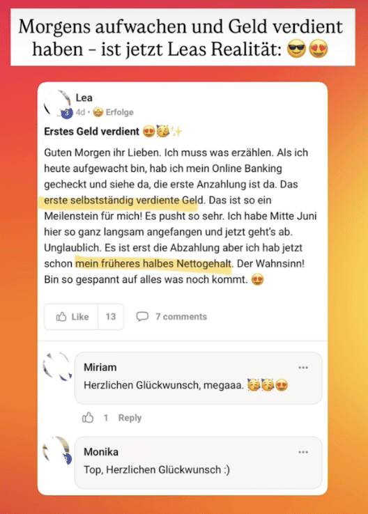 Erfolg 5
