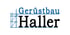 Gerüstbau Haller Logo