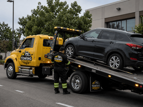 Flatbed vs Wheel Lift Towing: Which One Does Your Vehicle Need?