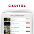 Capitol Cinema ditix Shop