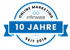 10 Jahre infiniWEB