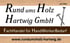 Rund ums Holz Hartwig GmbH: Fachhandel für Handwerkerbedarf