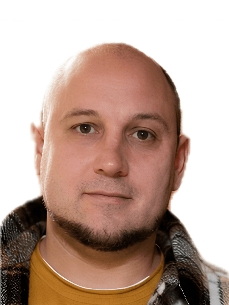Portrait von Marce Stache