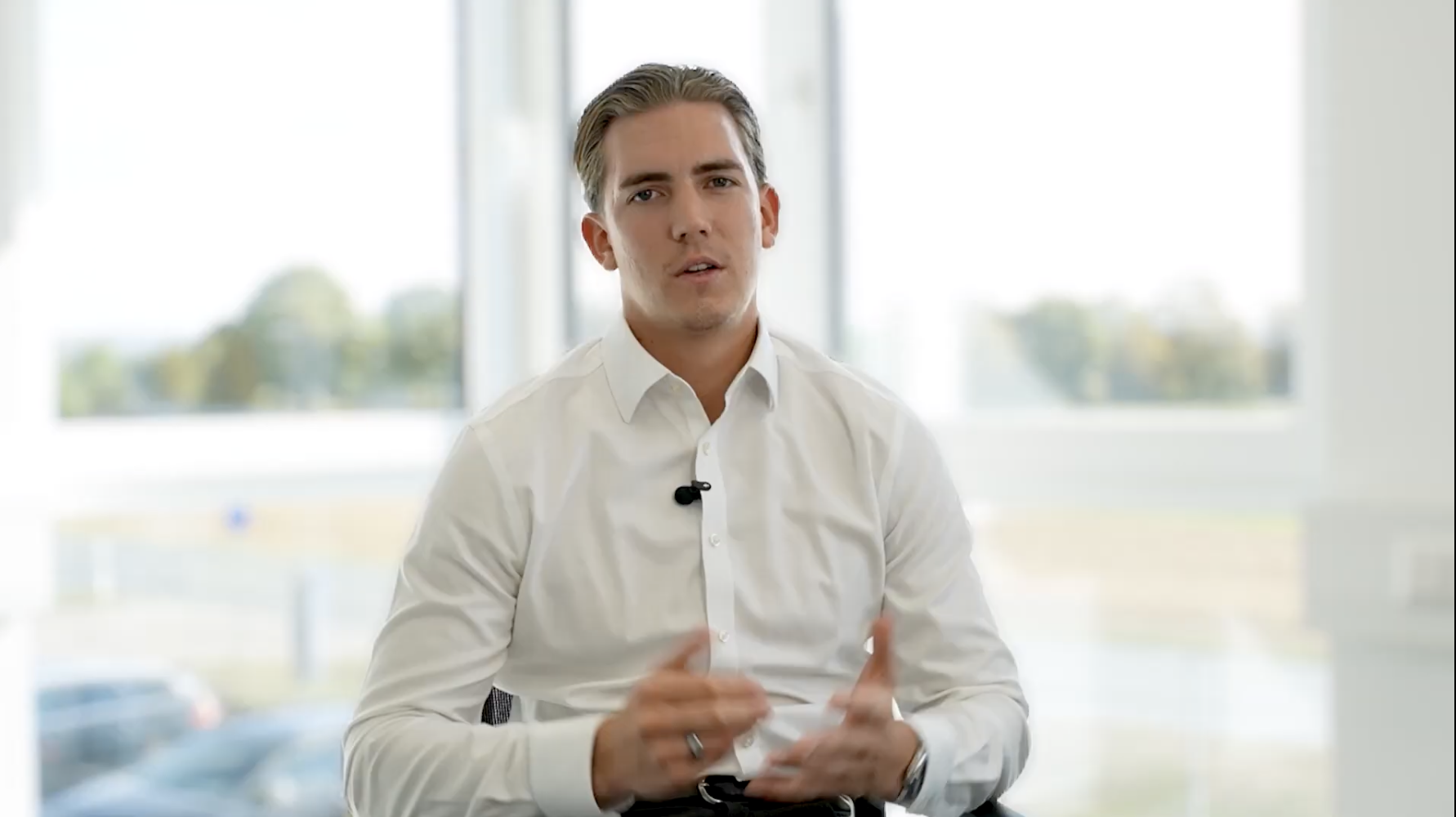 Jan Queckenberg im Interview
