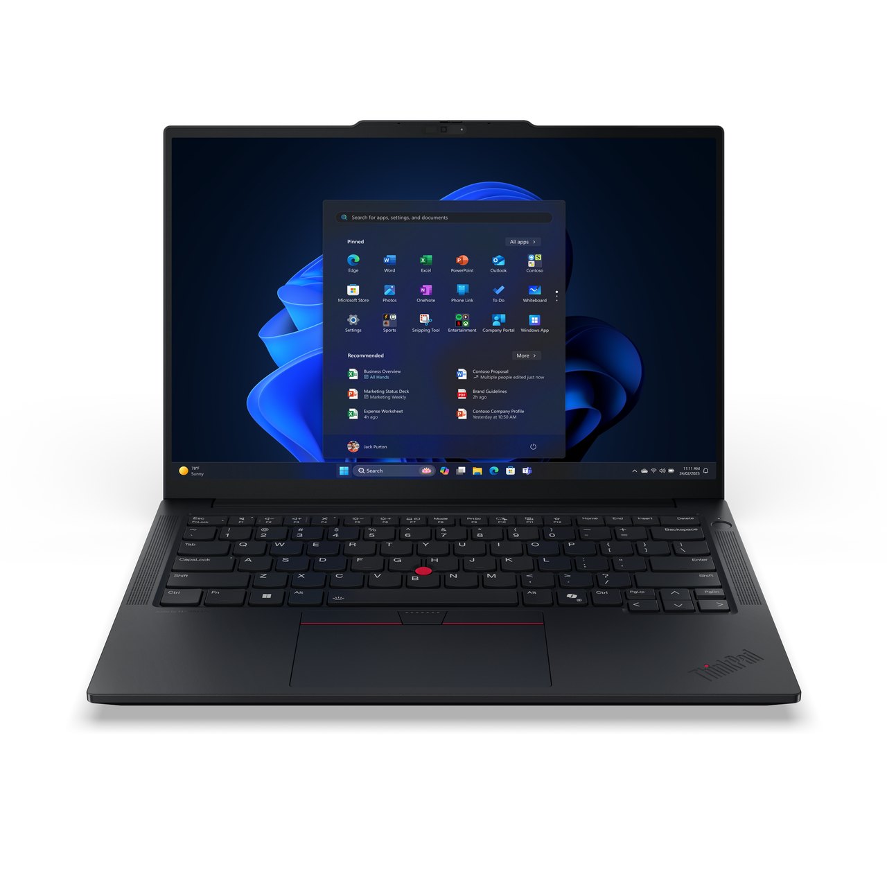 ThinkPad E14 Gen 7 · Intel