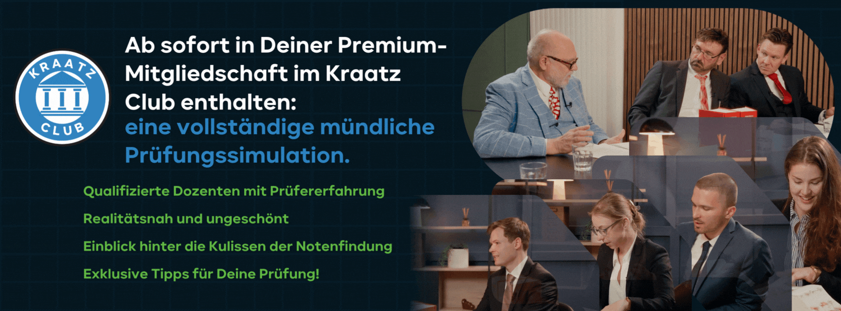 Kraatz Club Deine digitale Lernplattform