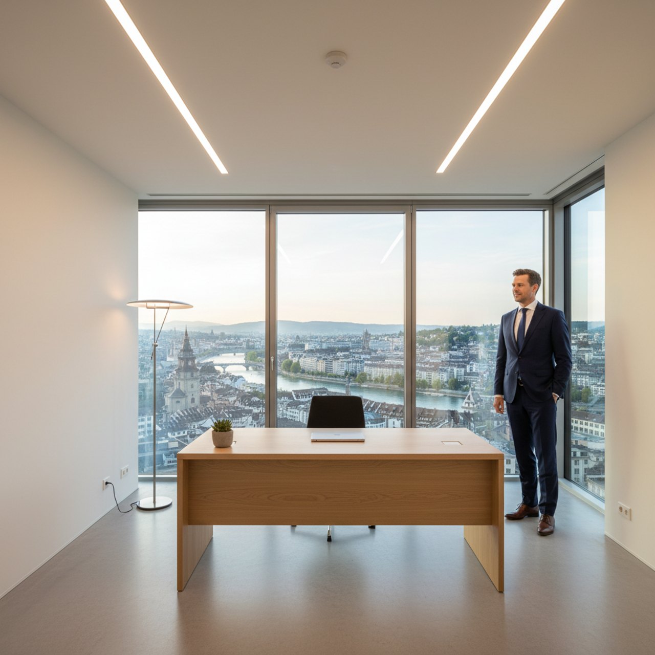 IMMANO office Basel