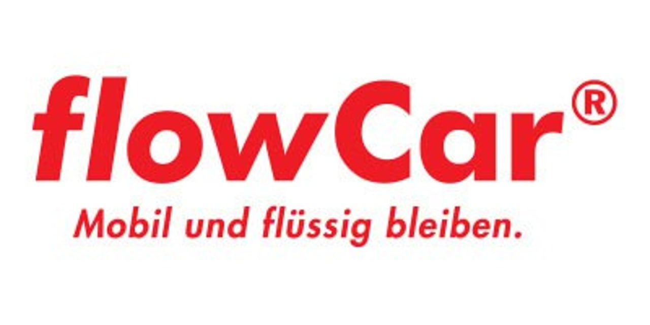 Logo flowCar