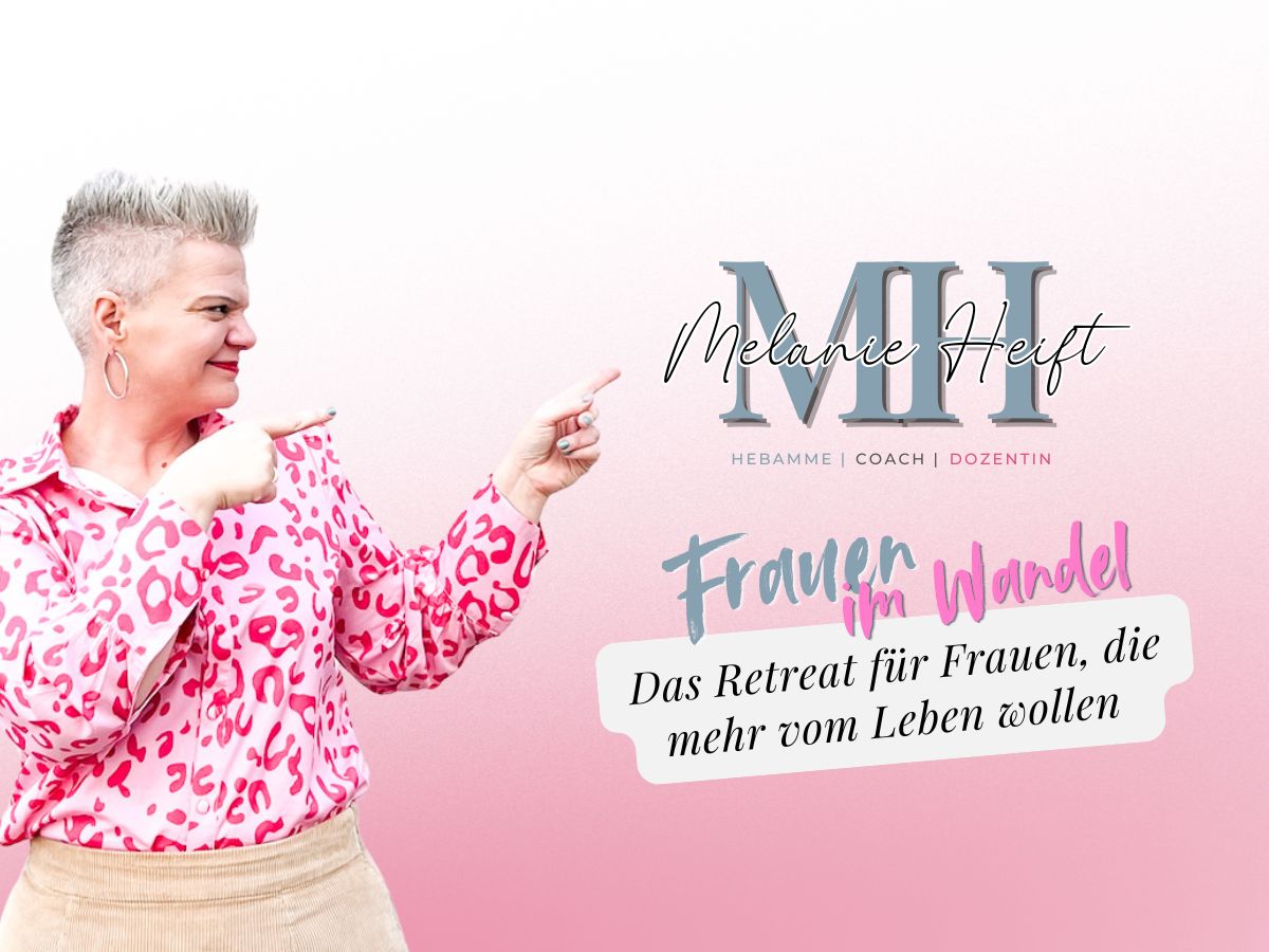 Retreat Frauen im Wandel