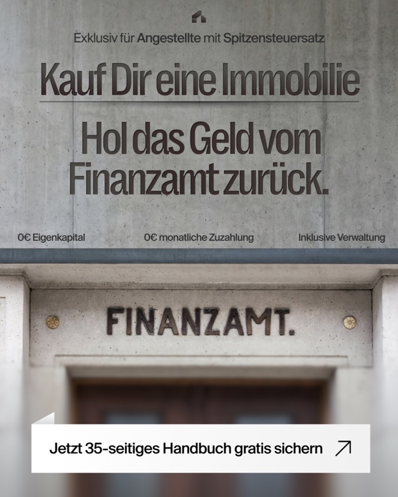 Marktführerfunnel Ad-Creative