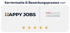 HAPPY JOBS Partnerbadge