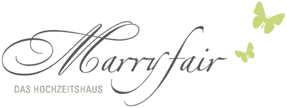 BERGMANN Schmuck & Uhrmacherkunst Logo mit Uhr und römischen Ziffern.