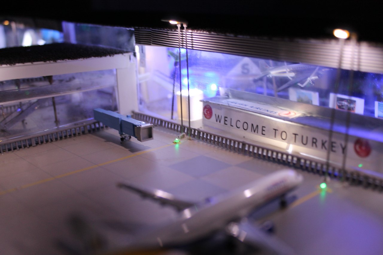 Alanya-Seki Airport